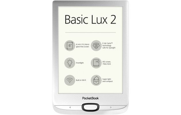 PocketBook Basic Lux 2