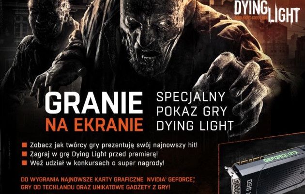 Dying Light gra premiera kino
