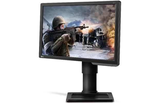 BenQ monitory Intel Extreme Masters