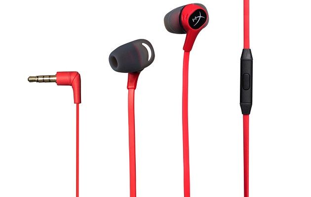 HyperX Cloud Earbuds
