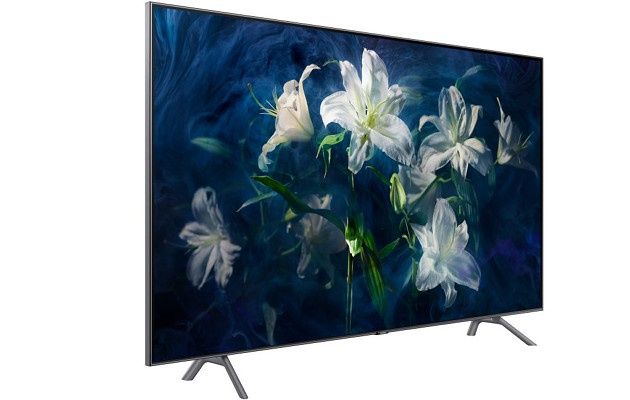 Samsung Q8D wygląd