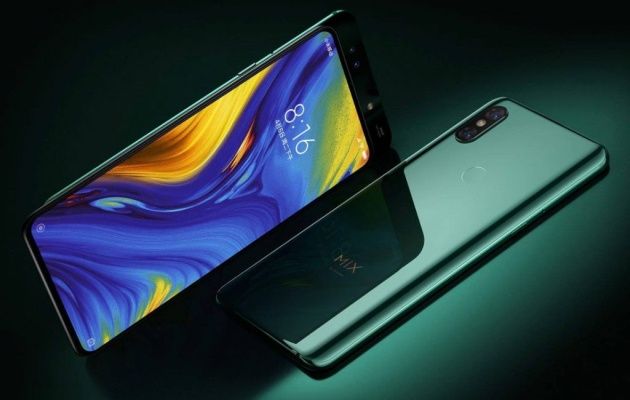 Xiaomi Mi Mix 3