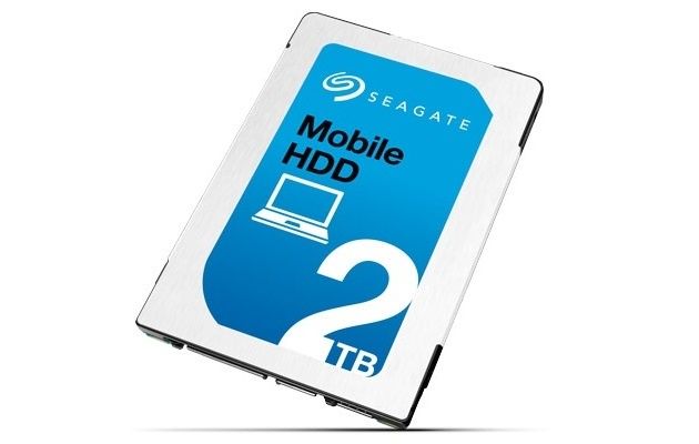 Seagate Mobile HDD 2TB dysk twardy