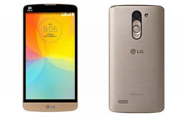 LG L Prime smartfon