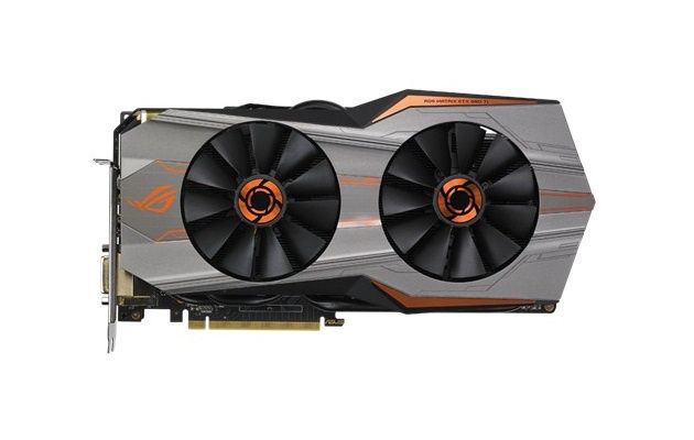 Asus GeForce GTX 980 Ti Matrix