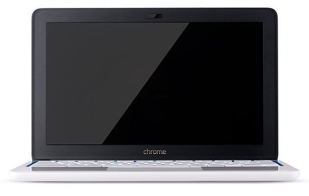 HP Chromebook