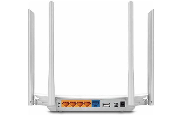 TP-Link Archer C5 v4 tył