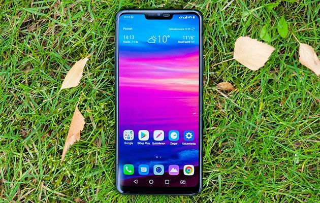LG G7 fit - czy warto kupić