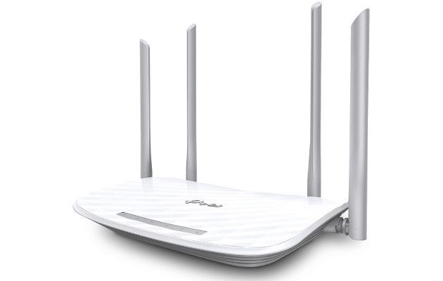 TP-Link Archer C5 v4 przód