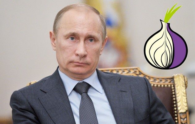 Putin TOR