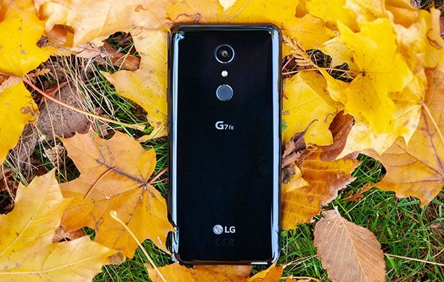 LG G7 fit - obudowa
