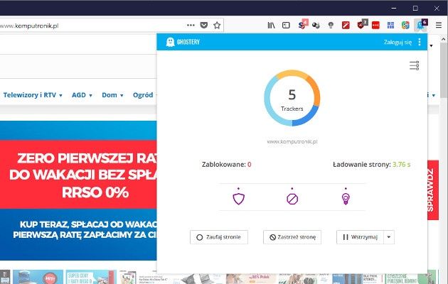 Ghostery
