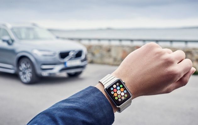 Volvo On Call