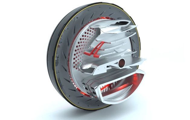 Hankook Aeroflow opona