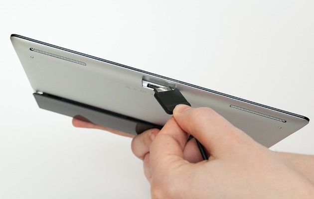 Sony Xperia S tablet złącze stacja dokująca