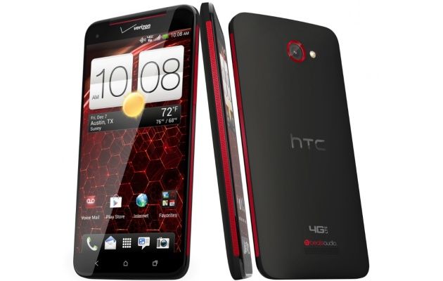 HTC Droid DNA smartfon