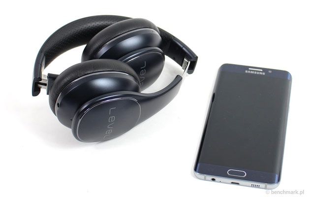 Samsung Level On Pro - złożone