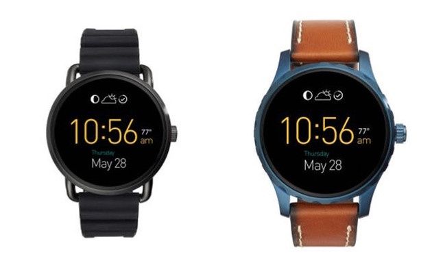 Fossil Q Android
