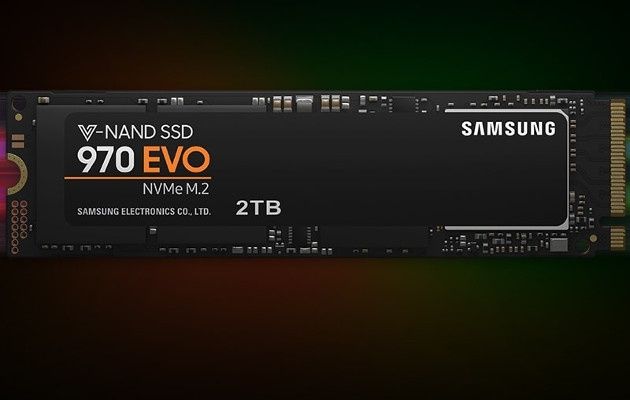 Samsung SSD 970 EVO