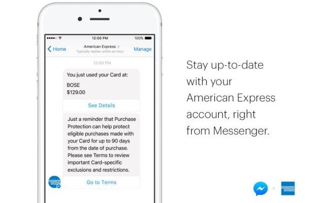 Facebook Amex