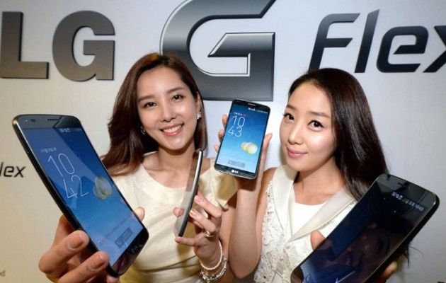 LG G Flex 2 smartfon przeciek