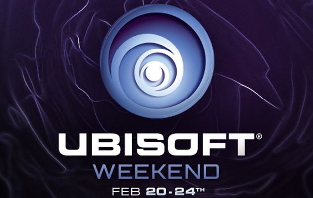 Ubisoft Weekend na platformie Steam
