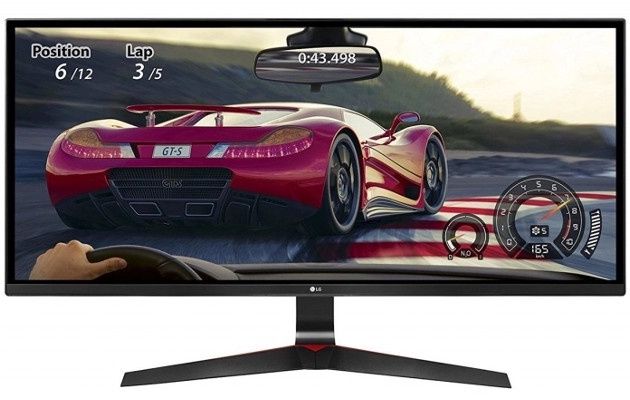LG 34UM69G-B