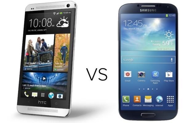 Samsung opłaceni studenci krytyka HTC