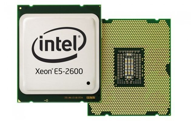 Intel Xeon E5-2600 procesor