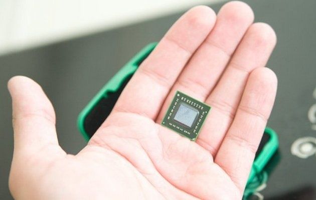 AMD Brazos 2.0 procesor zdjęcie