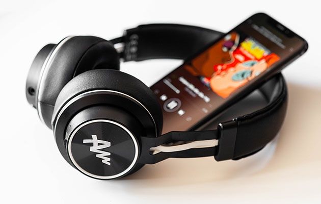 Audictus Winner - słuchawki Bluetooth
