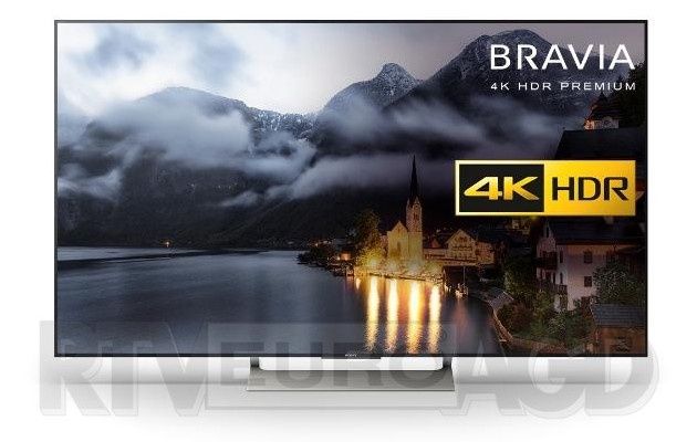 Sony KD-49XE9005