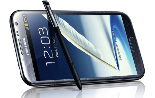Samsunga Galaxy Note 2 smartfon w Polsce