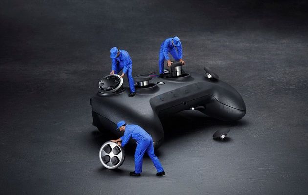 Gamescom 2018 - Razer Raiju