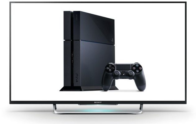 Sony TV gry