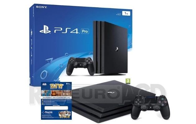 PlayStation 4 + To jesteś Ty!