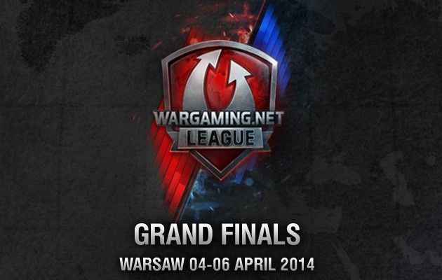 World of Tanks finały