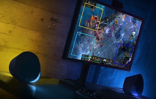 Logitech G560 Lightsync