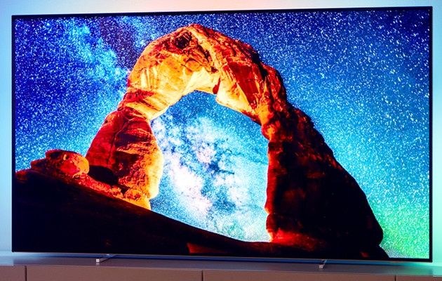 Philips OLED 803