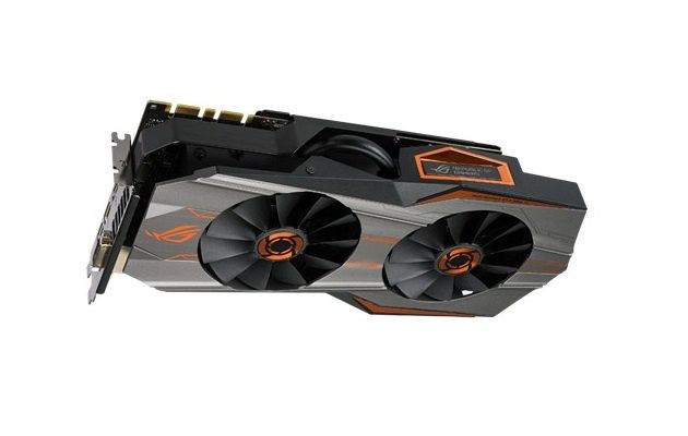 Asus GeForce GTX 980 Ti Matrix