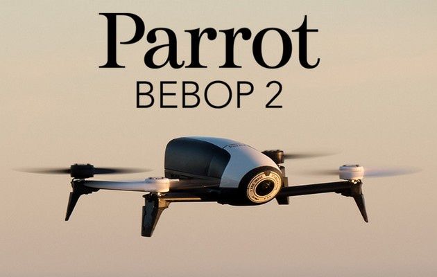 Parrot Bebop 2