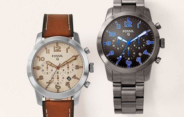 Fossil Q analog