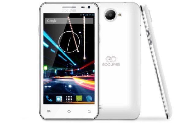 GoClever Quantum 500 smartfon biały