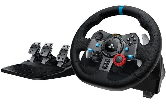 Logitech G29