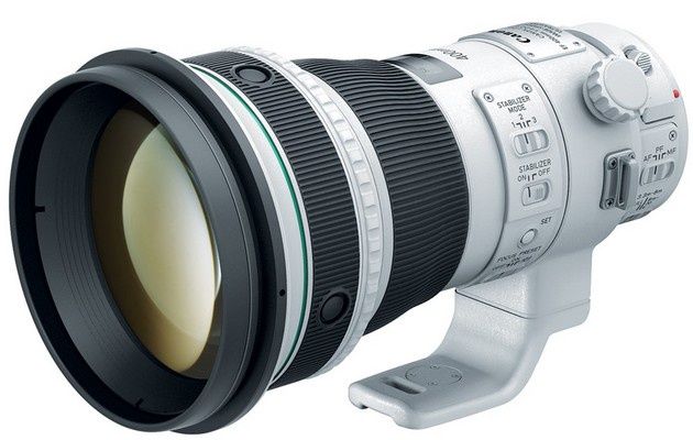 Canon EF 400mm f/4 DO IS II USM