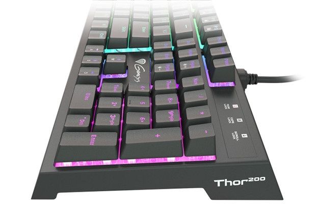 Genesis Thor 200 RGB bok