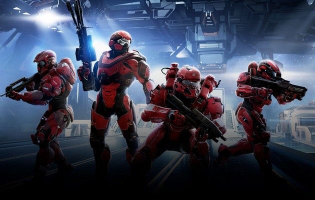 Halo 5