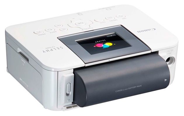 Canon Selphy CP1000 akumulator