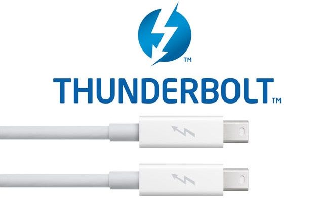 Intel Thunderbolt 20 Gb/s Falcon Ridge prezentacja NABShow 2013