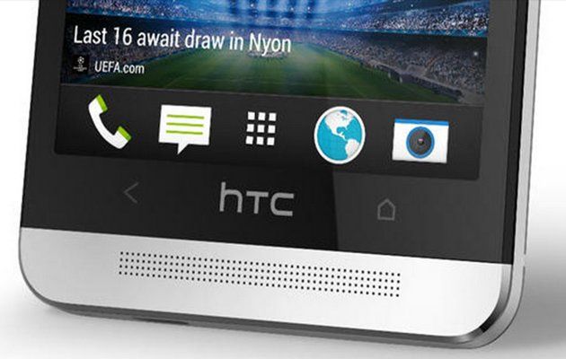 HTC One Max logo
